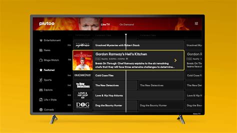 Pluto TV App channels guide and how to activate Tom s Guide