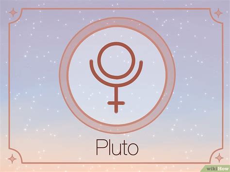 Pluto in Astrology: Meaning, Influence, Rule & More - WikiHow