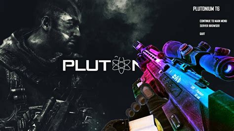 With all the cease & desists issued by Activision earlier this year the process to download and play plutonium has been slightly altered, Outro Song: • …. 