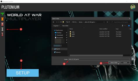Plutonium launcher. exe Looking for a quick guide on How To Install Pluto...