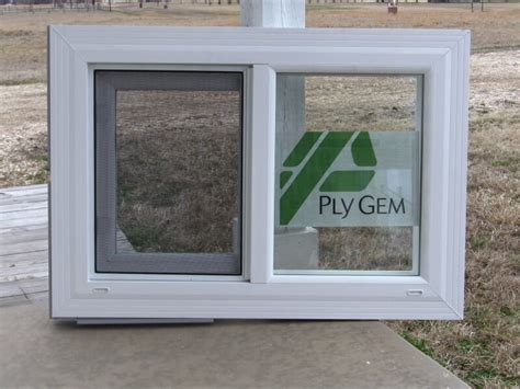 Simonton Windows & Doors, now owned by Ply Gem Holdi
