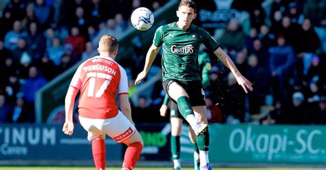 Plymouth Argyle 0 Rotherham United 1 RECAP: Pilgrims …