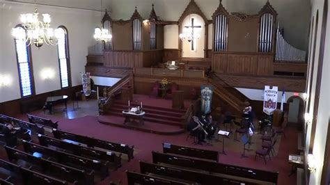 Plymouth congregational church lawrence ks. Live streaming has become an increasingly popular way for churches to reach their congregation and share the gospel. Assumption Church is no exception, offering a live stream of its weekly services for those who can’t make it in person. 