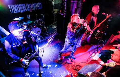 Plymouth pit frenzy welcomes GBH, Breakout and Cryo-Genics