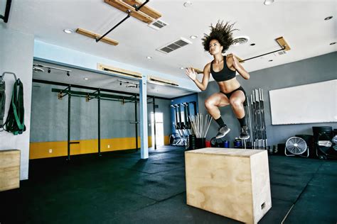 Plyometric Rebounding Exercises for Speed and Power