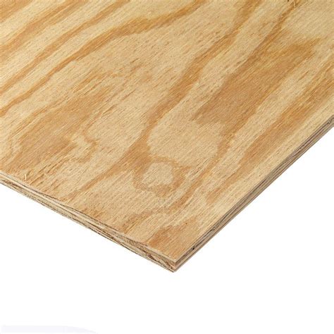 Plywood 4 x 8 x 1/2" 6 sheets treated for Fort Myers, FL Pickup