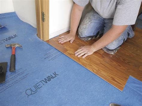 Plywood underlay before carpeting?? - Screwfix Community …