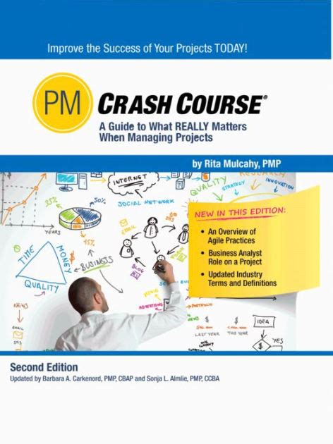 Pm crash course 2nd edition a guide to what really matters when managing projects. - Padi advanced manual knowledge review answers.