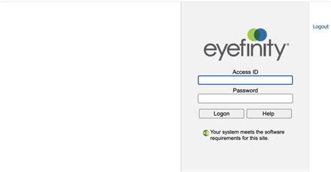 Pm eyefinity login. Lab Management Software Partners. Eyefinity provides seamless interoperation with lab management software partners to assist our customers in streamlining the lab order process. Our interfaces provide shared functionality across different systems and platforms. Contact customercare@eyefinity.com for information on any of the following lab ... 