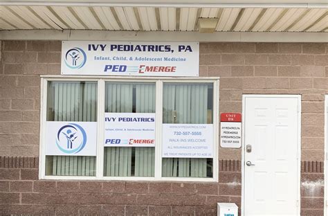 Pm pediatrics manalapan nj. 9:00 AM - 9:00 PM. Tue. 9:00 AM - 9:00 PM. Wed. 9:00 AM - 9:00 PM. Thu. ... Ivy Pediatrics in Manalapan used to be good when we started taking our now 3 year old ... 