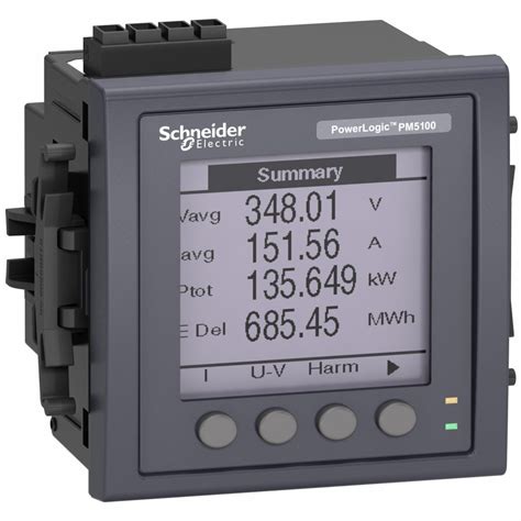 View attached User Guide and Installation Guide below for <b>PM5100</b>, PM5300, and PM5500 series meters. . Pm5100