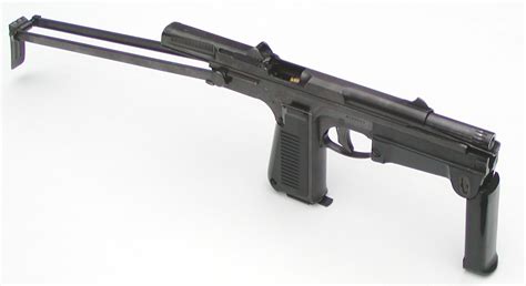 The Pistol Mitralieră model 1963 (abbreviated as PM md. 63) is a Romanian assault rifle developed in the 1960s from the Soviet AKM. The firearm is known as AIM when exported. Community content is available under CC-BY-SA unless otherwise noted. The Pistol Mitralieră model 1963 (abbreviated as PM md.. 