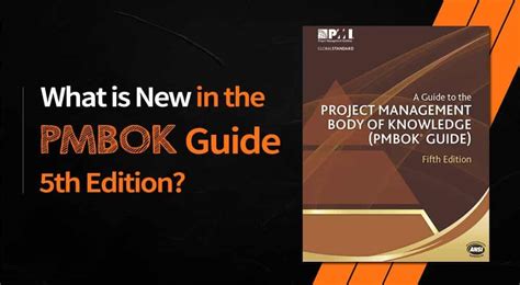 Pmbok 5th Edition Study Guide