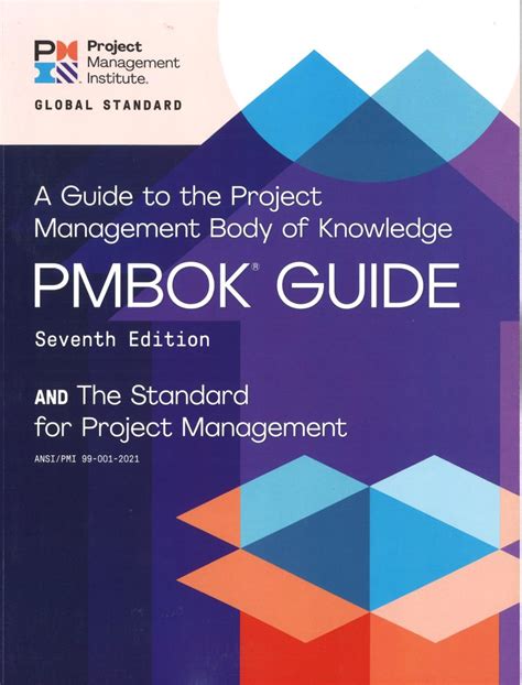프로젝트 관리 지식 체계(Project Management Body of Knowledge)는 프로젝트 관리를위한 일련의 표준 용어 및 지침 (지식 기관)이다.지식의 프레임웍크는 시간이 지남에 따라 발전하고 2017년에 제 6 판이 발표 된 책인 PMBOK 또는 안내서 안내서 인 프로젝트 관리 지식 체계 (PMBOK) 지침서에 제시되어 있다.