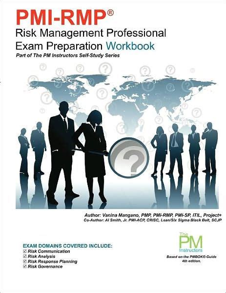Pmi rmp risk management professional exam preparation study guide part of the pm instructors self study series. - Handbook of clinical behavior therapy with adults.