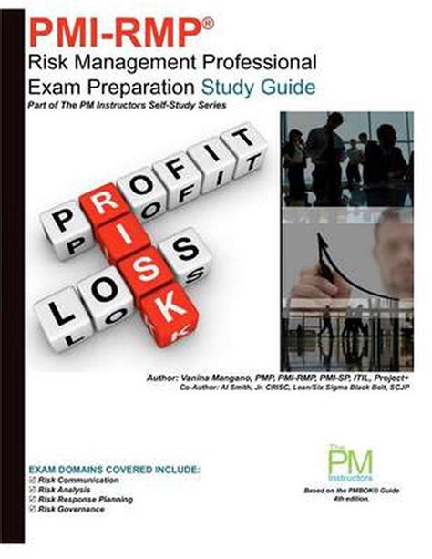 Pmi rmp risk management professional exam preparation study guide part. - Brew foolproof guide making world class.
