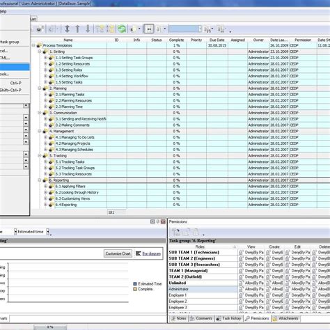 Pmp Project Tracking Spreadsheet with regard to Project Cost Tracking