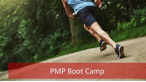 Pmp boot camp. PMP Boot Camp Course & Resources. All of our PMP exam prep courses are taught by our expert instructors and fulfill the PMI-required 35 contact hours of project management training. In addition to the PMP training course, you will also receive the following with 6-months of access to our online PMP training portal immediately upon registration: 