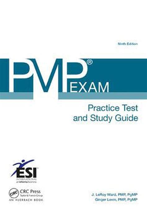 Pmp exam practice test and study guide ninth edition by j leroy ward. - Peintres et sculpteurs espagnols en france ....