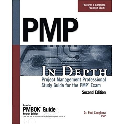 Pmp in depth project management professional study guide for pmp. - Generac diagnostic repair manual for 4582 2 generator.