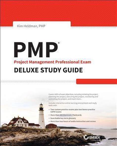 Pmp project management professional exam deluxe study guide by kim heldman. - Study guide for geosystems an introduction to physical geography 7th edition.
