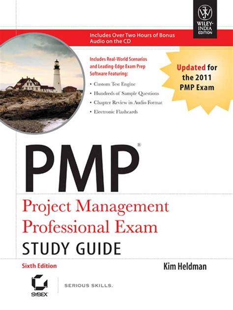 Pmp project management professional exam study guide 6th edition. - Perlas en la historia de venezuela.