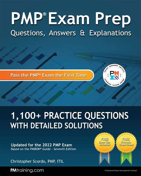 Read Online Pmp Exam Prep Questions Answers  Explanations 1000 Pmp Practice Questions With Detailed Solutions By Christopher Scordo