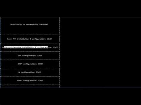 Pmta auto installer.  No manual configuration needed &mdash; just conne...