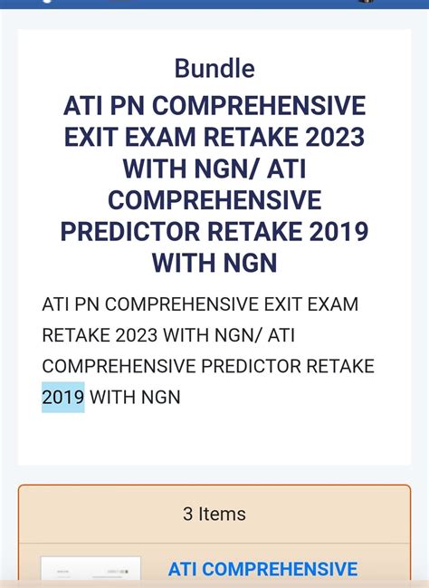 HESI PN EXIT EXAM V1 - Notes; Related Studylists Nclexpn nursing Lpn. Preview text. PN HESI Exit V. The LPN/LVN receives the client's next scheduled bag of TPN labeled with …