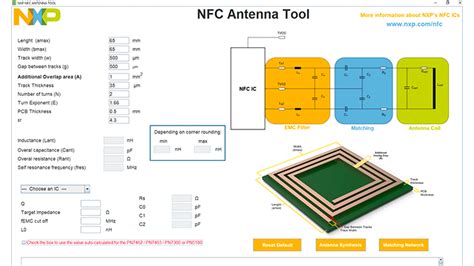 Pn5190 antenna design guide.  This document describes the NFC antenna de...