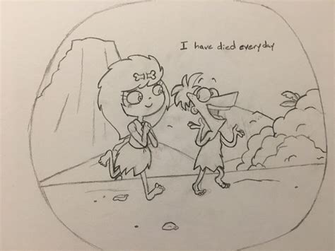 PnF: A Thousand Years (Tri Stone Area) - deviantart.com