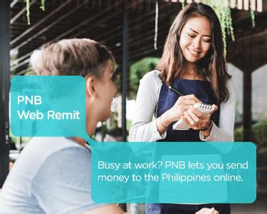 PNB Remittance Centers offers wire-transfer services from America to