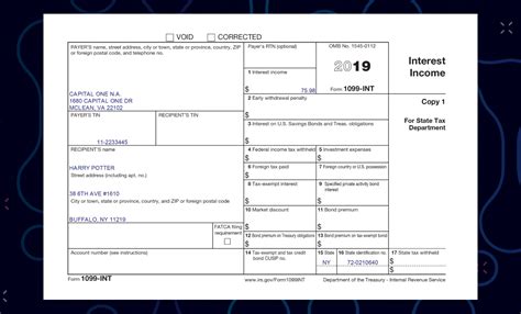 1099-INT and $0 in box 11, or you may report $20 of interest income in box 1 and $2 in box 11. For a noncovered security acquired with bond premium, you are only required to report the gross amount of interest. Statements to recipients. If you are required to file Form 1099-INT, you must furnish a statement to the recipient. For. 