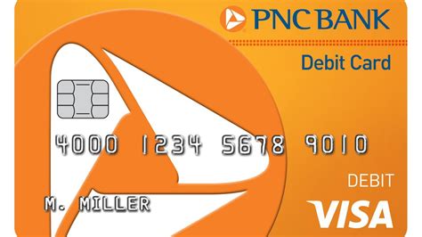 Pnc Lost Debit Card