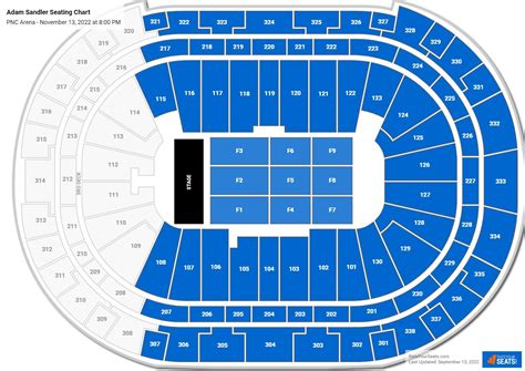 Pnc arena concerts 2023. Raleigh, NC - PNC Arena 2024-2025 concert schedule. Get tickets for Aerosmith, Blink-182, Kane Brown, Beach Bunny, Tim McGraw, and more! 