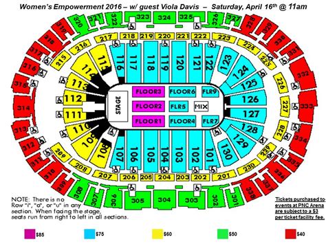 Tickets purchased to events at PNC Arena are subject to a $4 per ticket facility fee. Seating Chart. View Seating Chart; Event Details. International comedy sensation Comic/Ventriloquist Jeff Dunham, has performed in front of sold out audiences worldwide showcasing the undeniable power of induced laughter. Dunham along with his cast of …