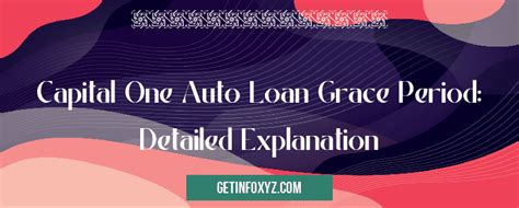 The grace period refers to the additional time provided by lenders for making a payment after the due date has passed. This period is typically a few days and …. 
