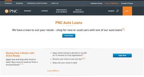 Auto Loans; Personal Loans & Lines of Credit; Student Loans; Student Loan Refinancing; Explore Options in the Lending Portal ... PNC Bank cashes the check or has become otherwise legally obligated for its payment. PNC Bank will assume no responsibility if any information provided is incorrect or incomplete and would cause the check or pre ...