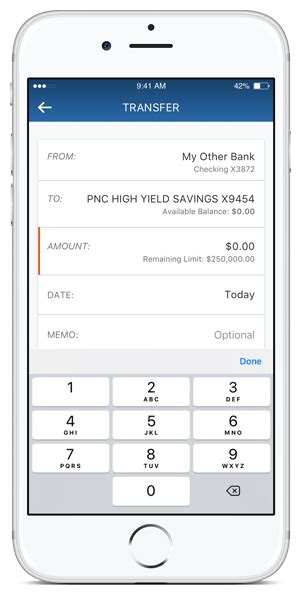 Pnc bank mobile deposit. An easy way to jump start your savings and help you achieve your short- and long-term goals. Minimum deposit to open: $0. Earn higher relationship rate when certain qualifications are met [2] Unlimited deposits and transfers into the account. Auto Savings tool that allows you to establish a recurring savings routine. 