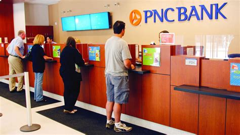 The PNC Financial Services Group, Inc. ("PNC") uses 