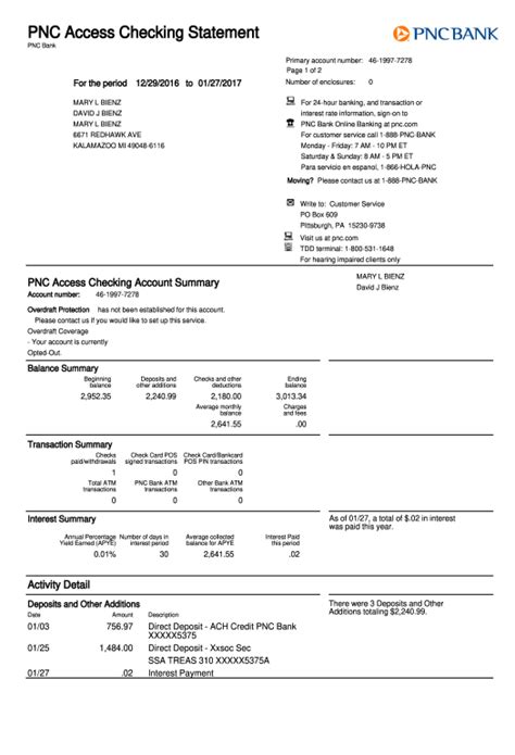 Pnc bank tax documents. Through evaluation of financial statements and tax documents, I alerted clients of necessary documentation, confirmed accurate loan funding, and served the ... 