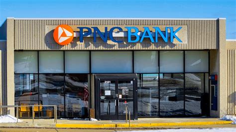 Find local PNC Bank branch and ATM locati