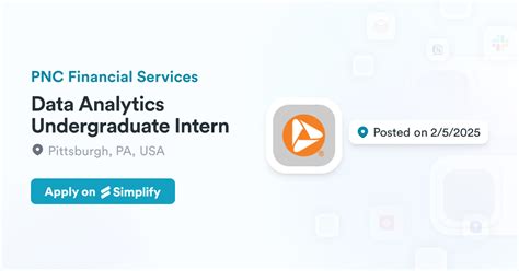 Pnc data analytics development program.  PNC Quantitive Analyst Intern SuperDay...