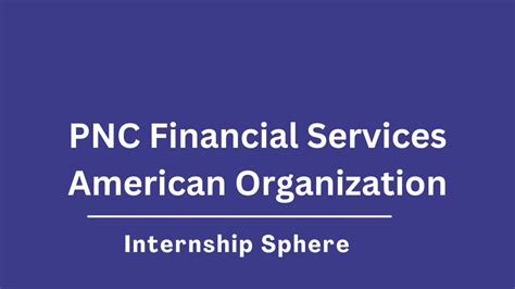 Pnc internship reddit.  Learn about PNC Financial Services Group culture...
