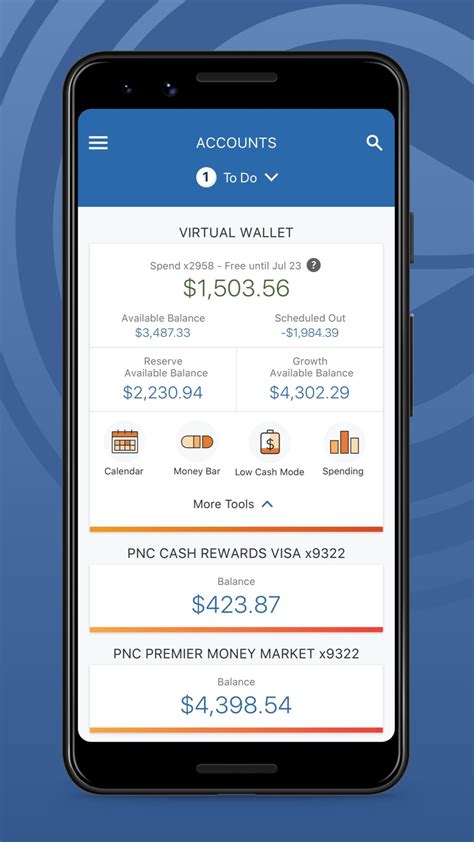 Pnc mobile application. Grow your savings by transferring from external or PNC accounts, with no fees or charges. Automatic savings plans. Set up automatic transfers to your High Yield Savings account so you can save without even thinking about it. Mobile check deposit. Make deposits wherever you are using our mobile app. Learn More 