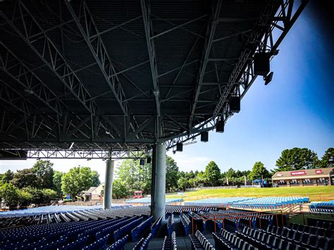 Box 70 PNC Music Pavilion (1) Second Level