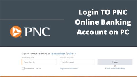 Pnc online banking login. .  ...