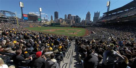 Pnc park section 119. Things To Know About Pnc park section 119. 