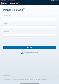 Pnc pinacle login mobile.  PINACLE Pass® provides a secure, conveni...