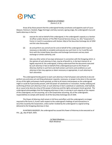 Pnc securities.  Responsibilities require time in the .  Responsibilit...